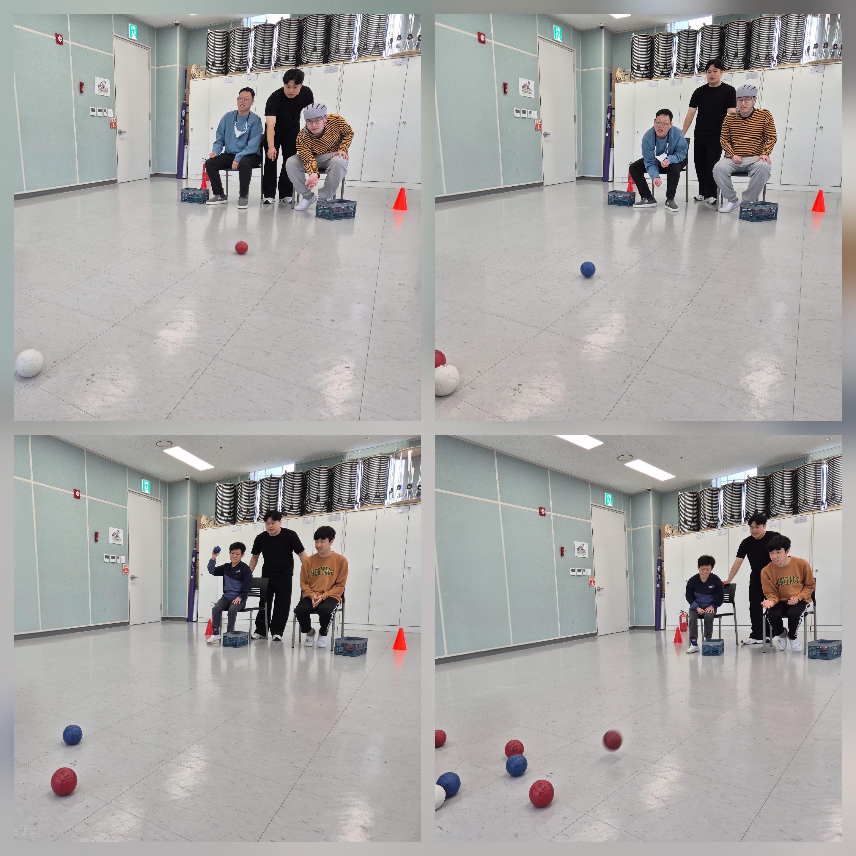 찾아가는 생활체육 A조&40;10.30.&41;