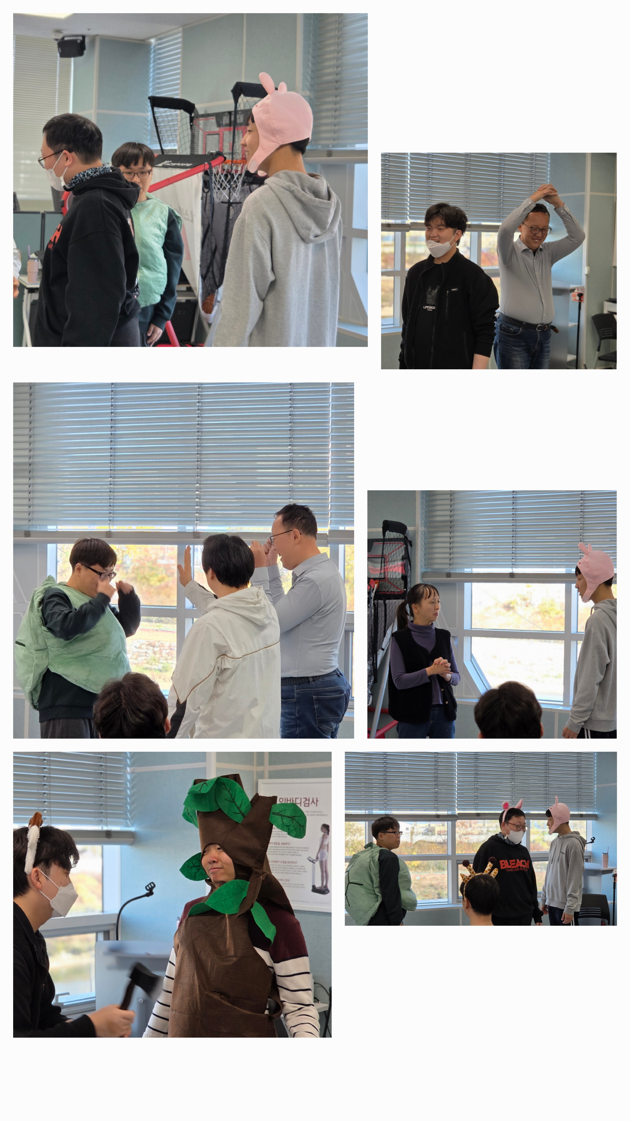 성과공유회 공연 연습 &40;11.18&41;