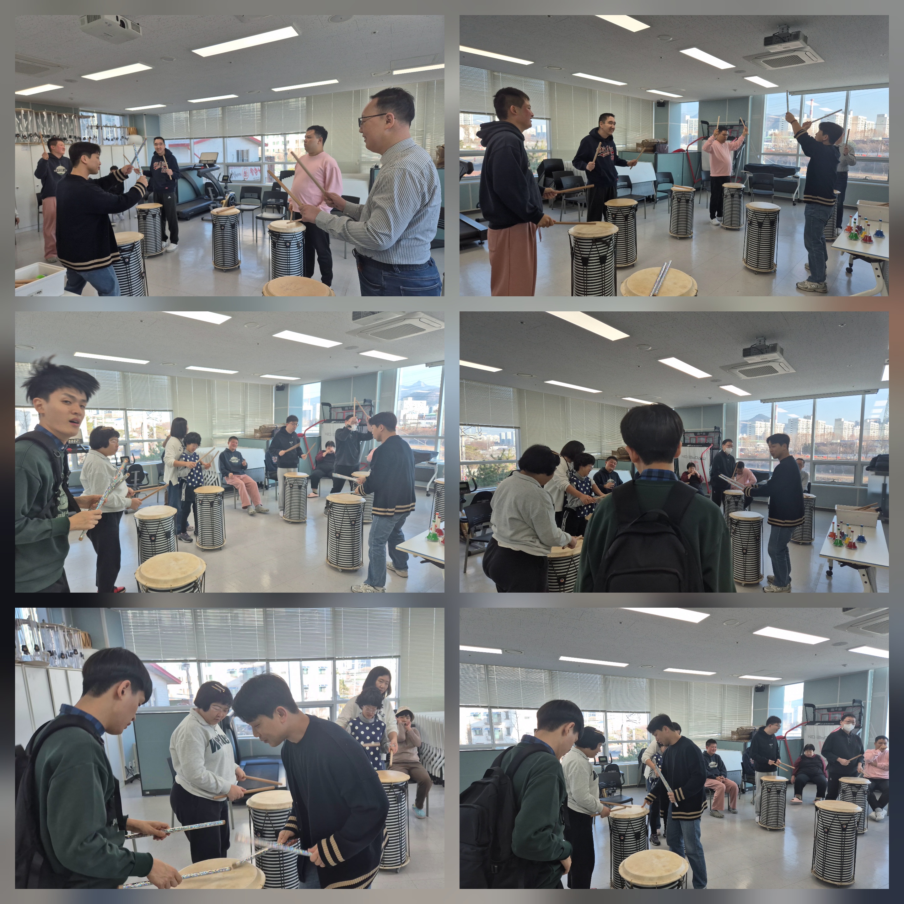 두드리樂&40;12.18.&41;