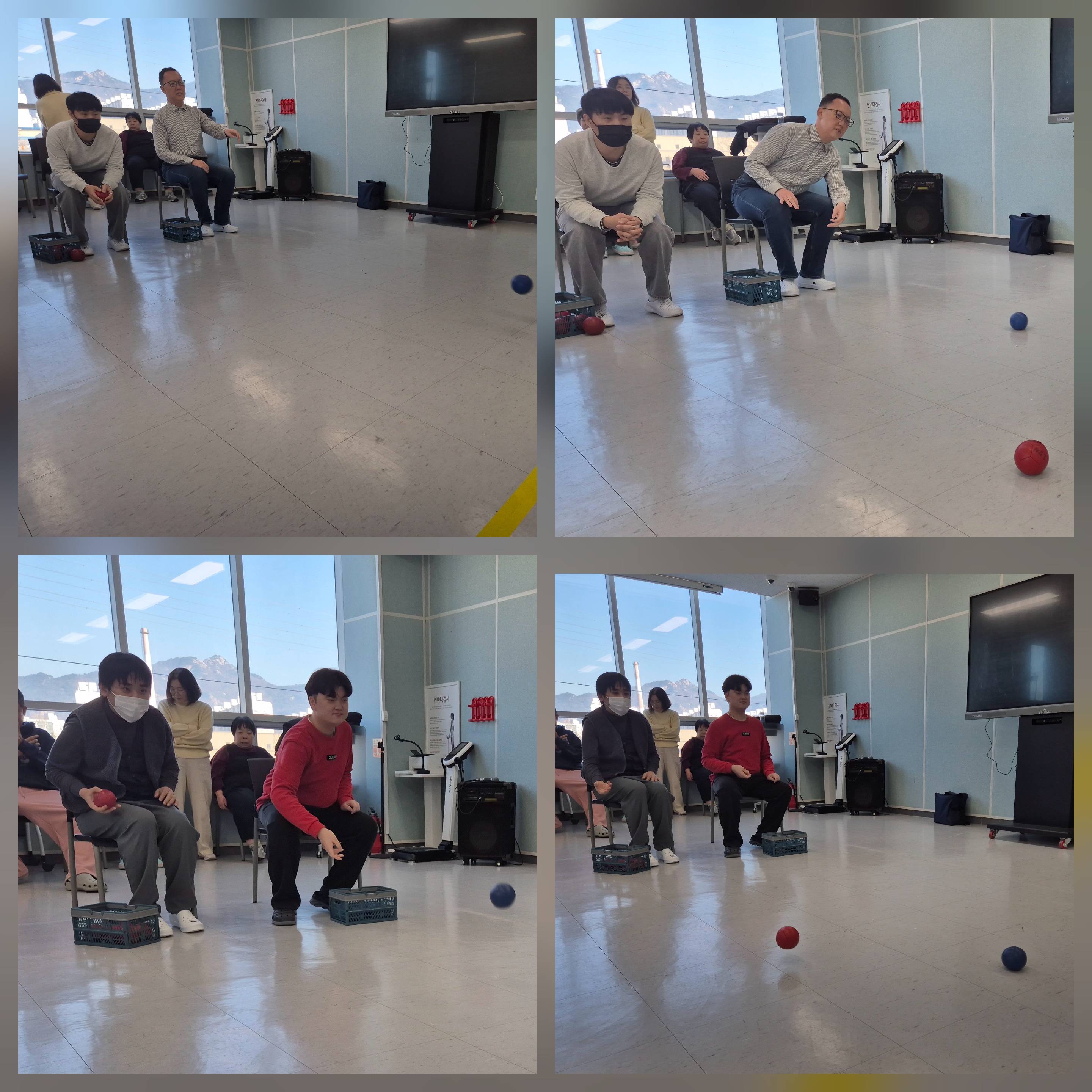 찾아가는 생활체육 B조&40;12.18.&41;