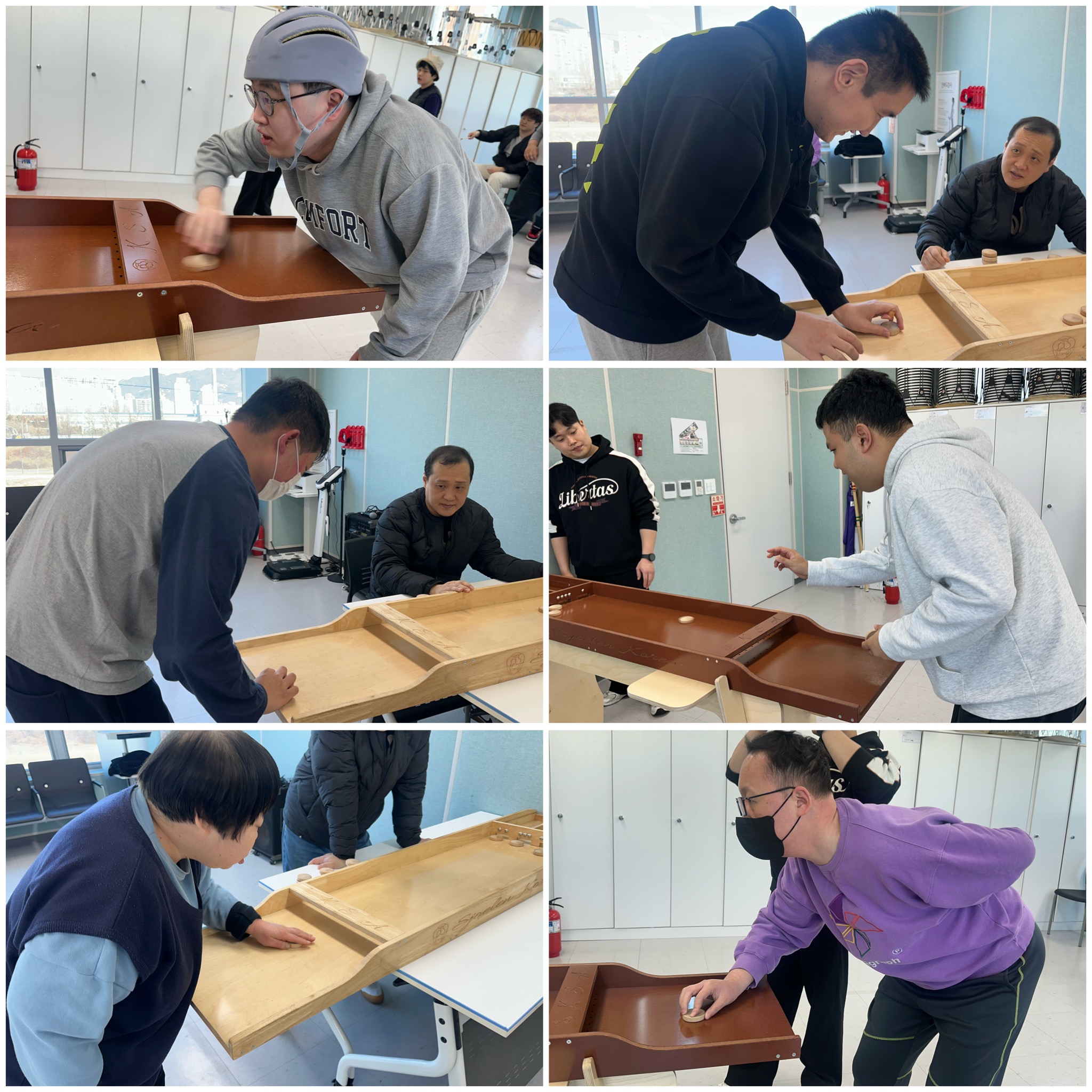 찾아가는 생활체육 A조&40;2. 19. &41;