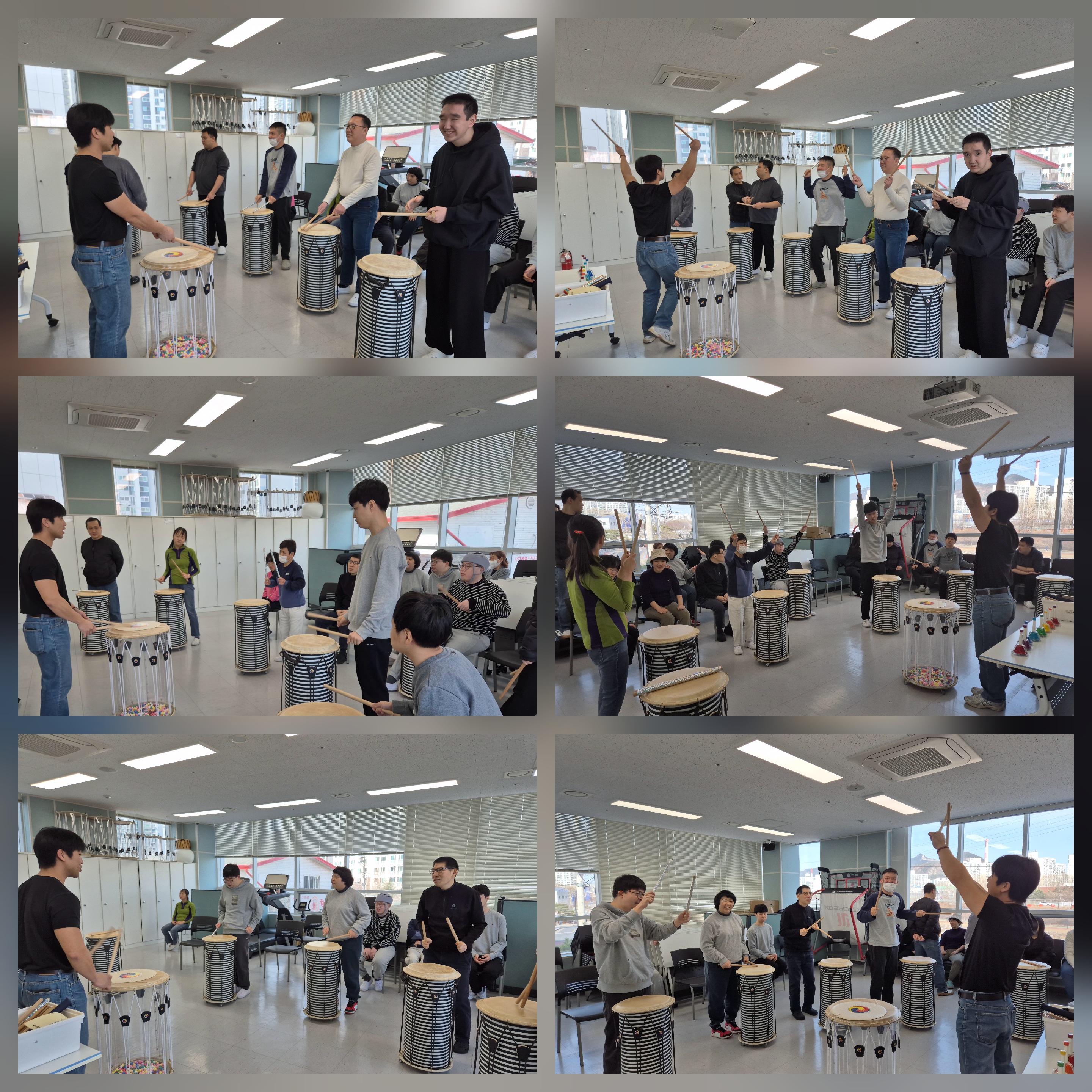 두드리 樂&40;2. 23. &41;