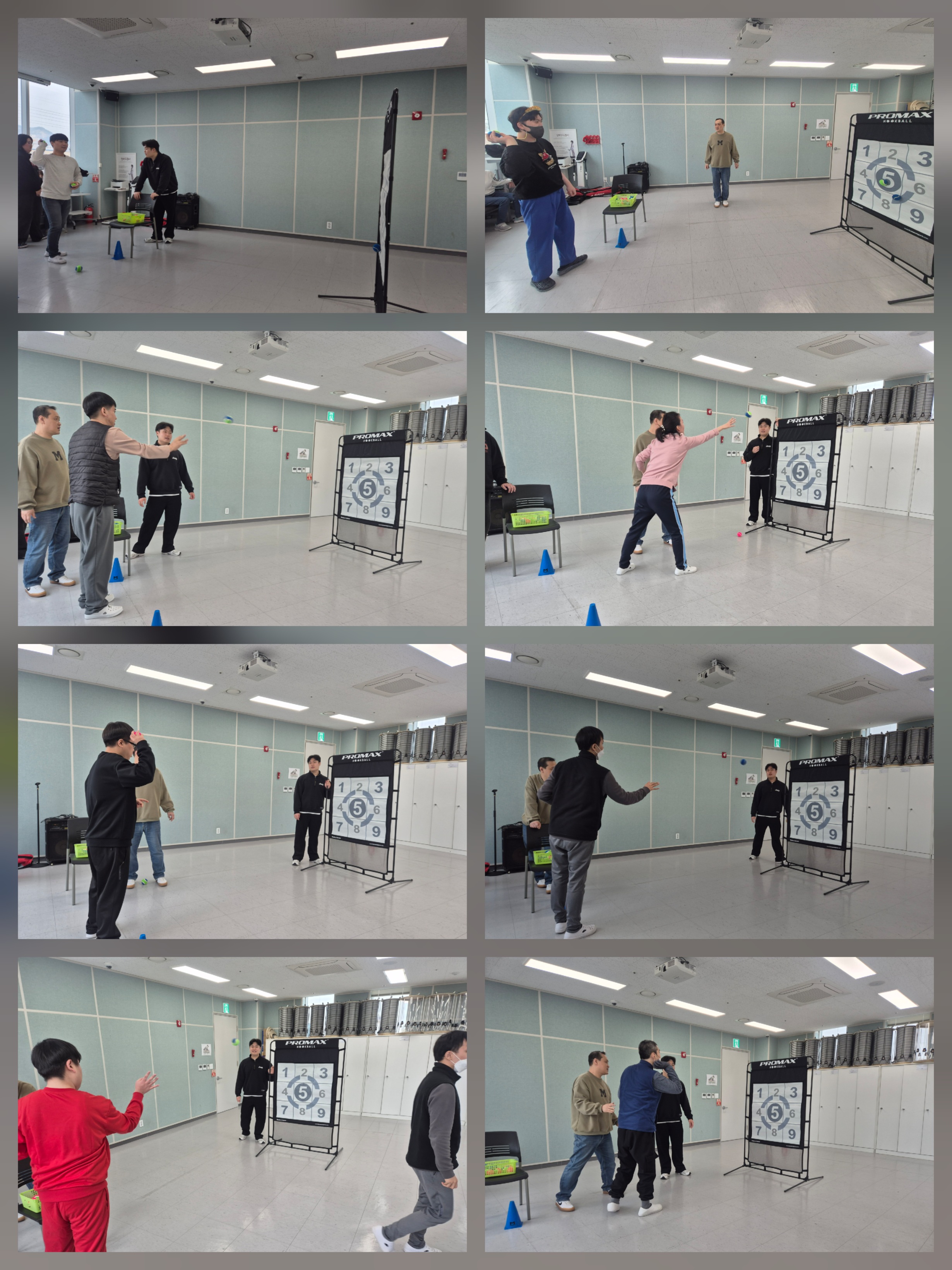 찾아가는 생활체육 B조 &40;3. 5.&41;