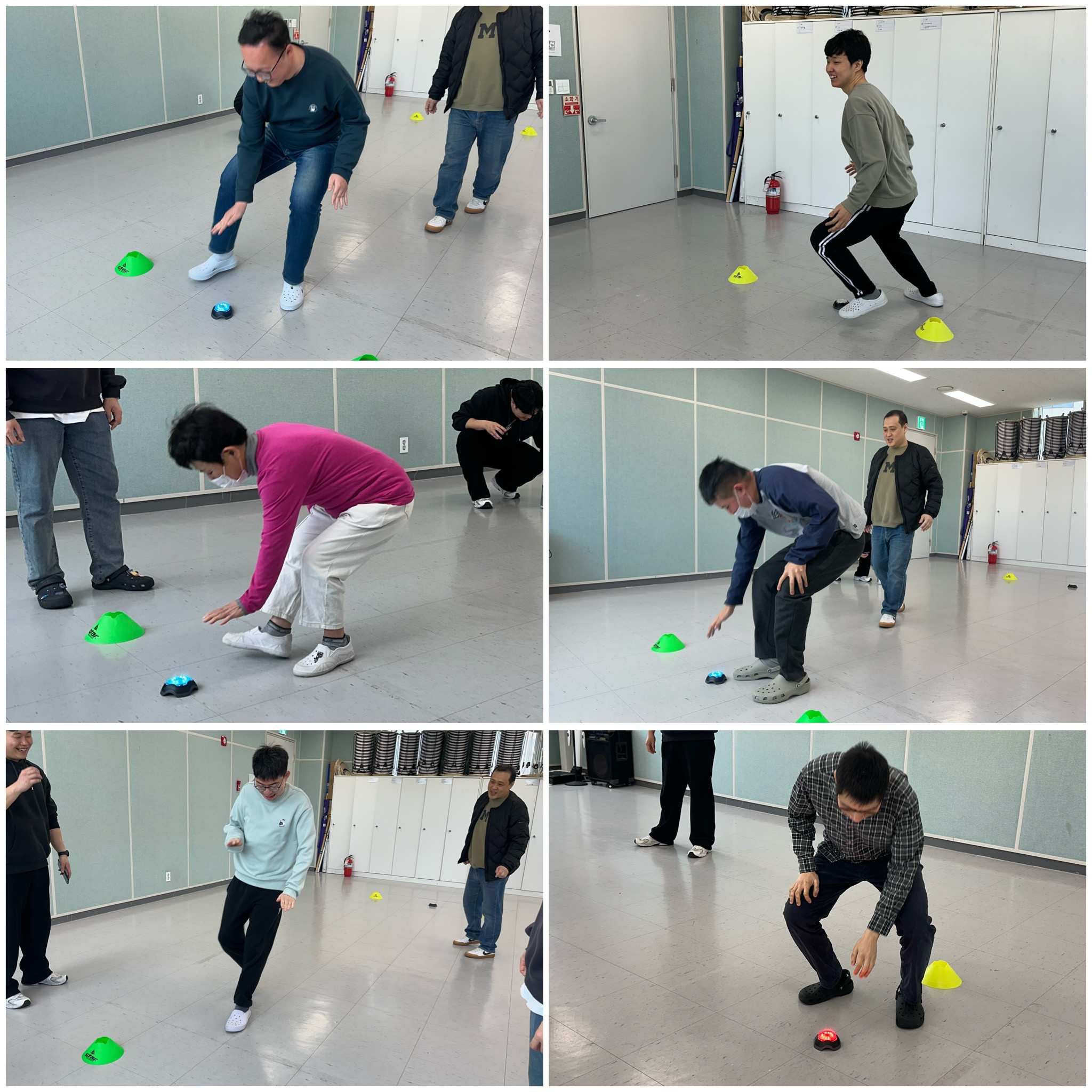 찾아가는 생활체육 A조&40;3.12.&41;