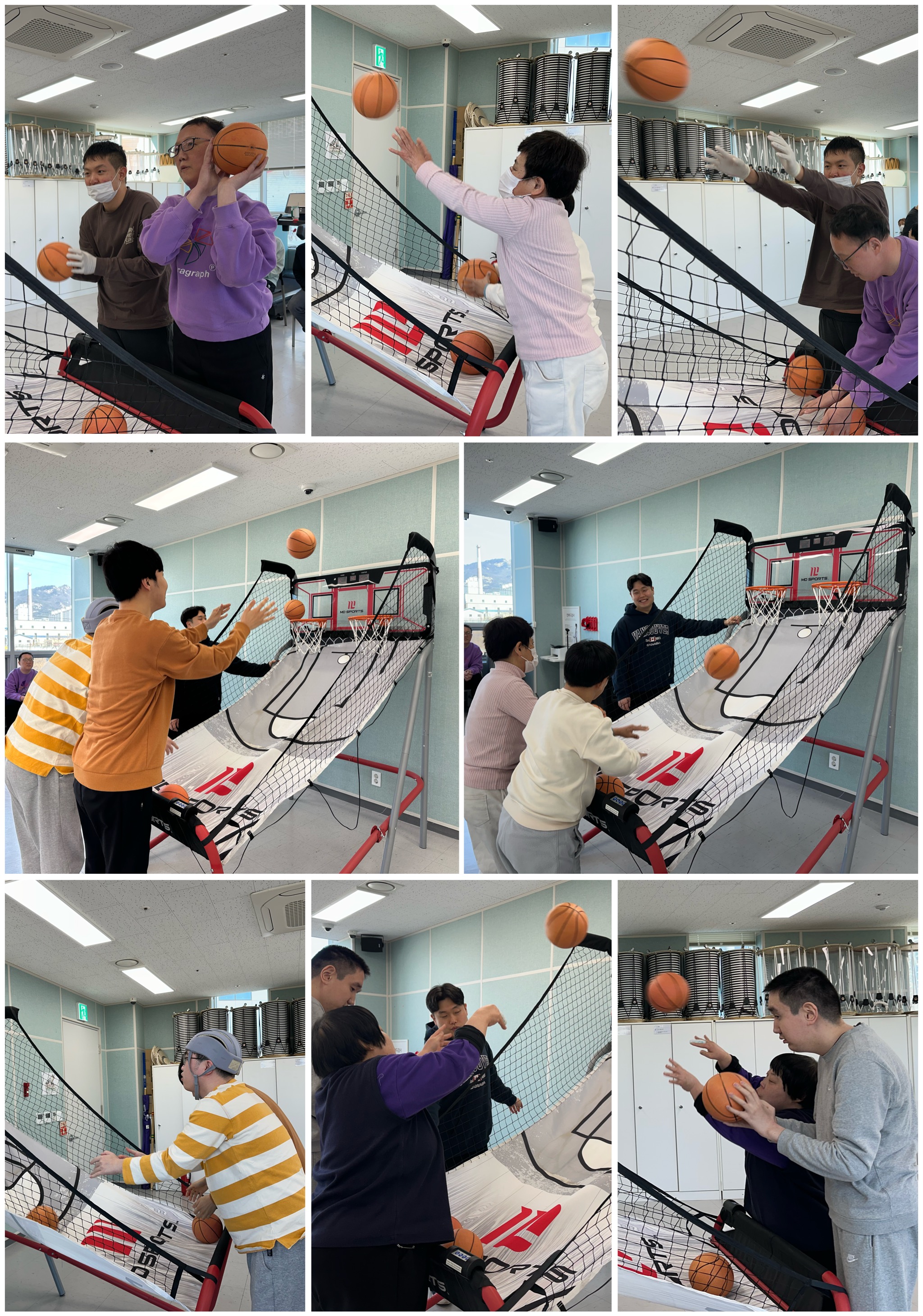 찾아가는 생활 체육 A조&40;3. 19.&41;