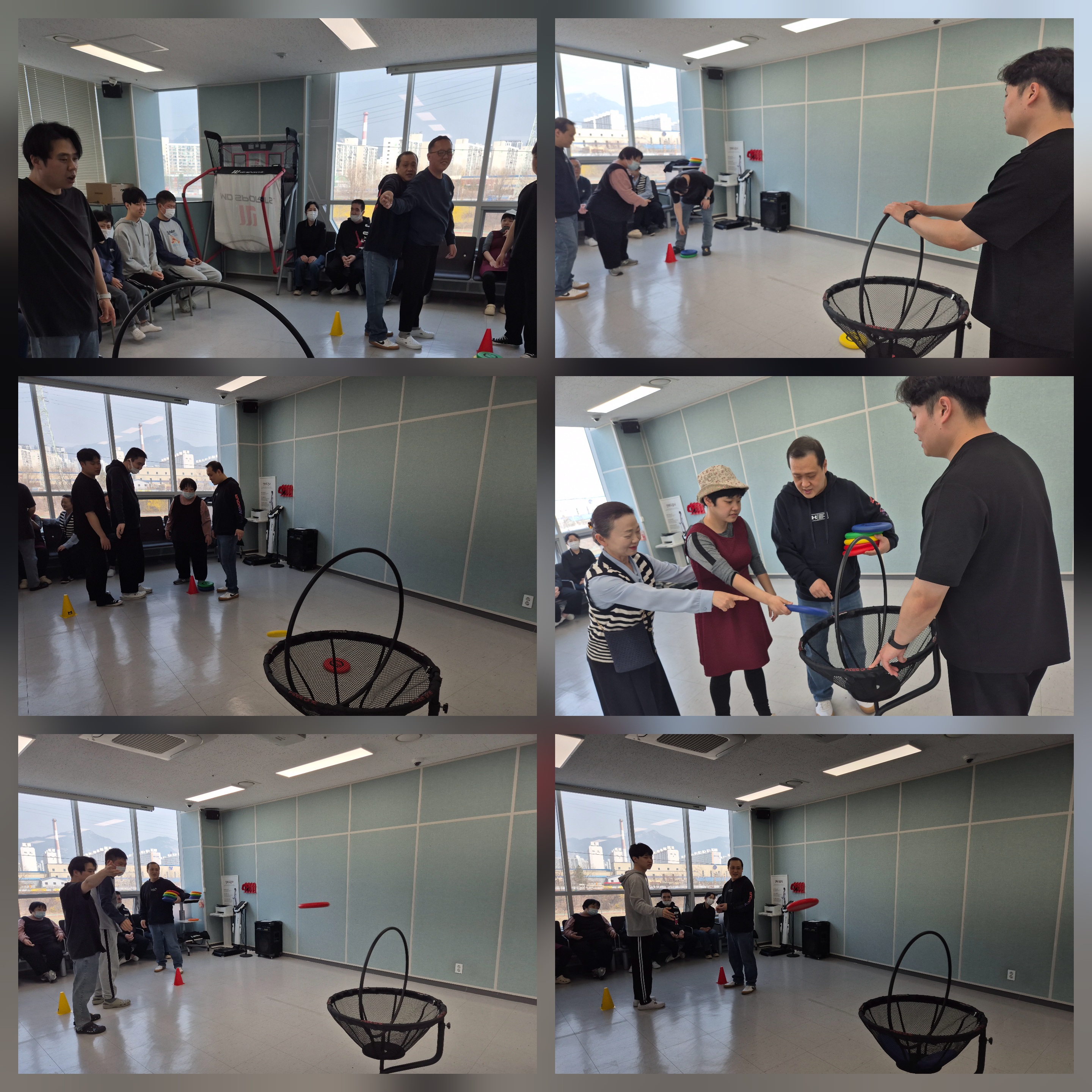 찾아가는 생활 체육 A조&40;3. ２６.&41;