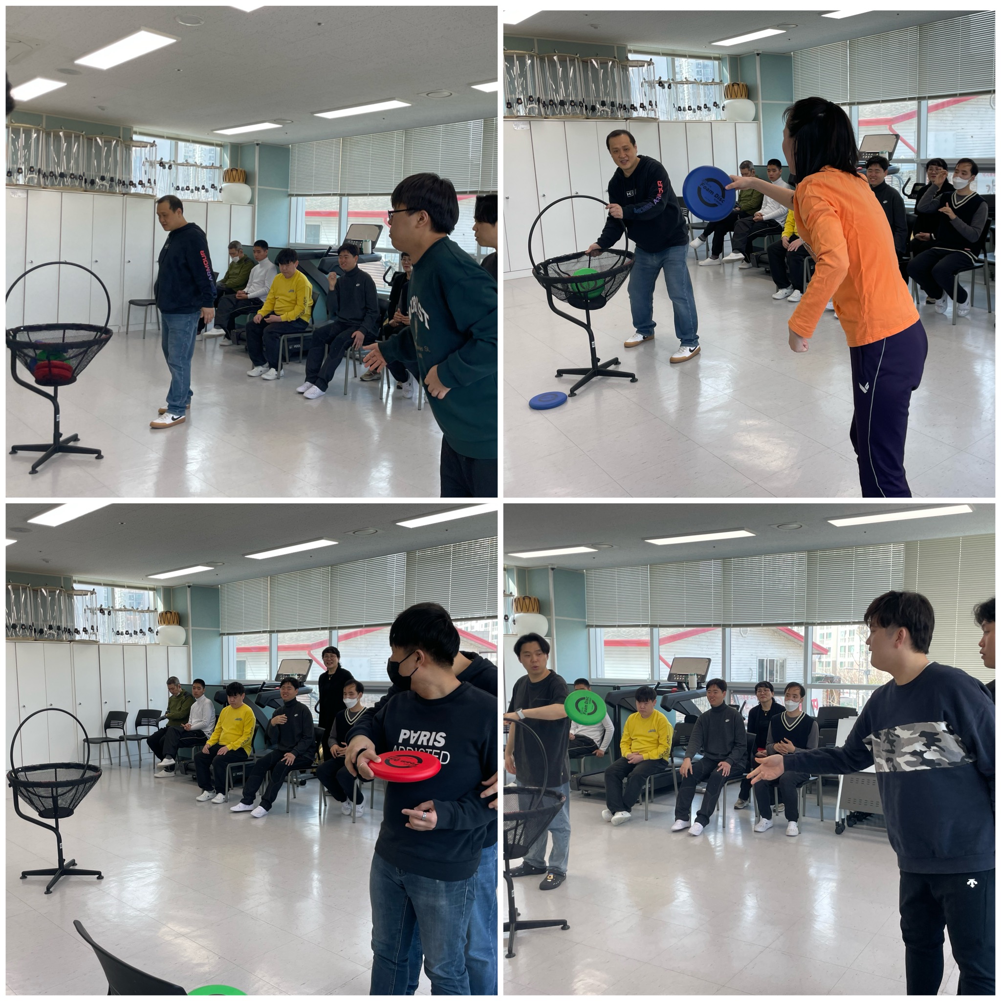 찾아가는 생활체육 B조&40;3. 26. &41;