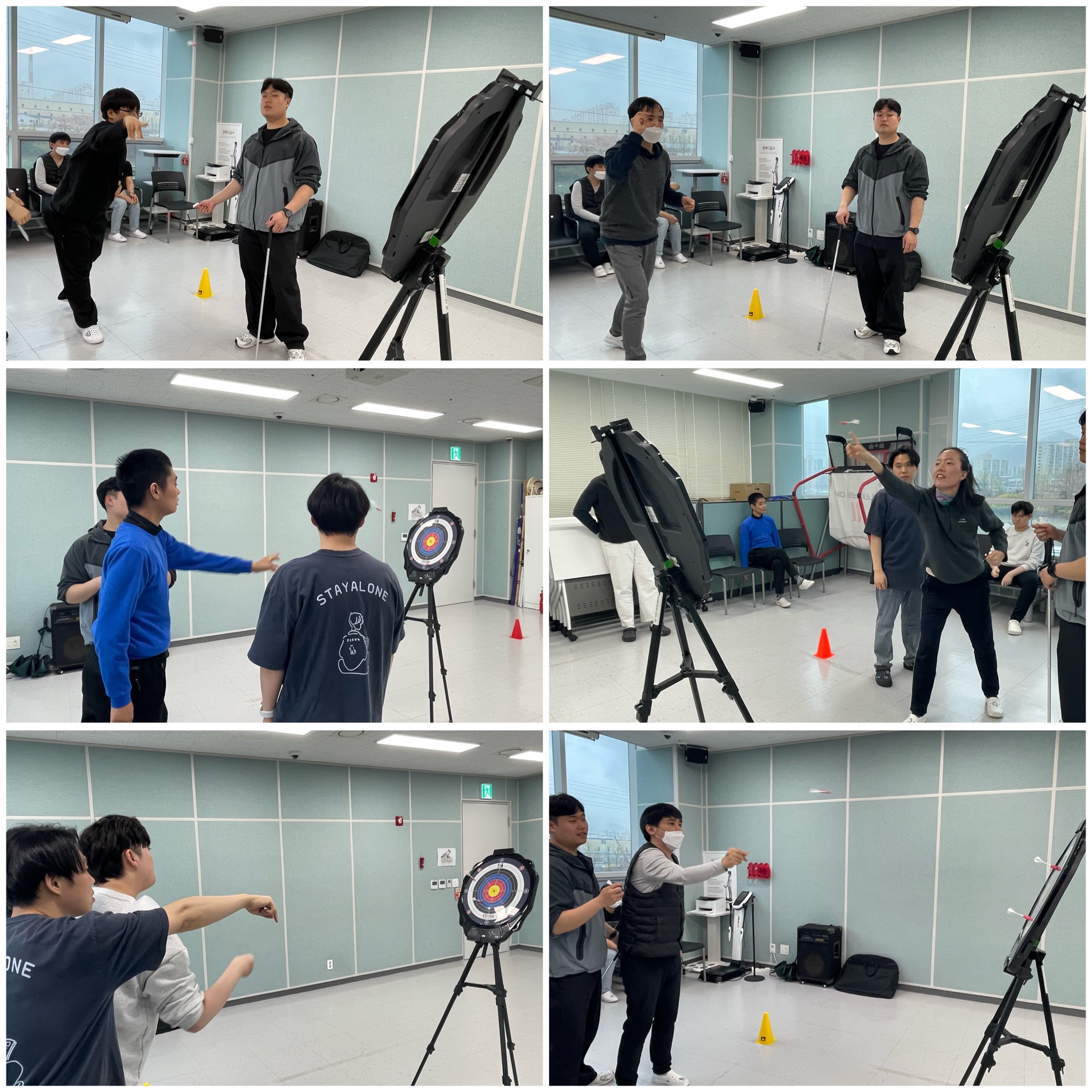 찾아가는 생활체육&40;4. 9. &41;