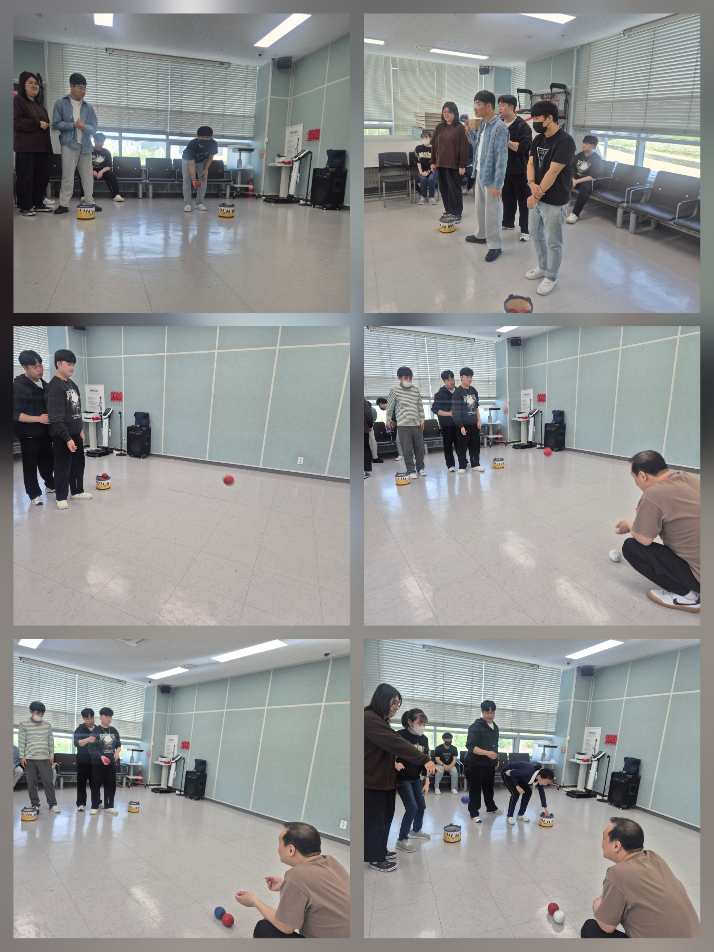 찾아가는 생활 체육 B조&40;4.23.&41;