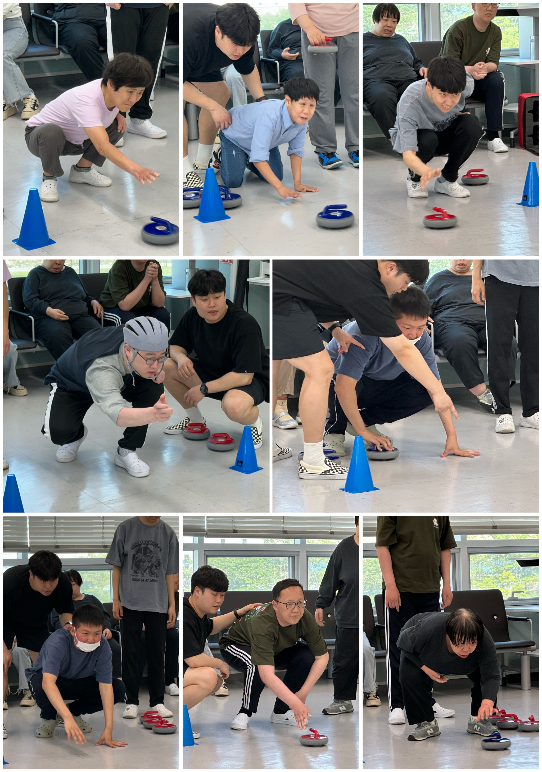 찾아가는 생활 체육A조&40;4.30.&41;